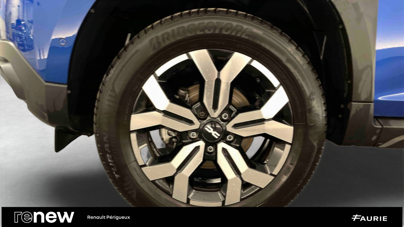 Acheter Dacia Duster Duster TCe 150 4x2 EDC Journey 5p occasion dans les concessions du Groupe Faurie