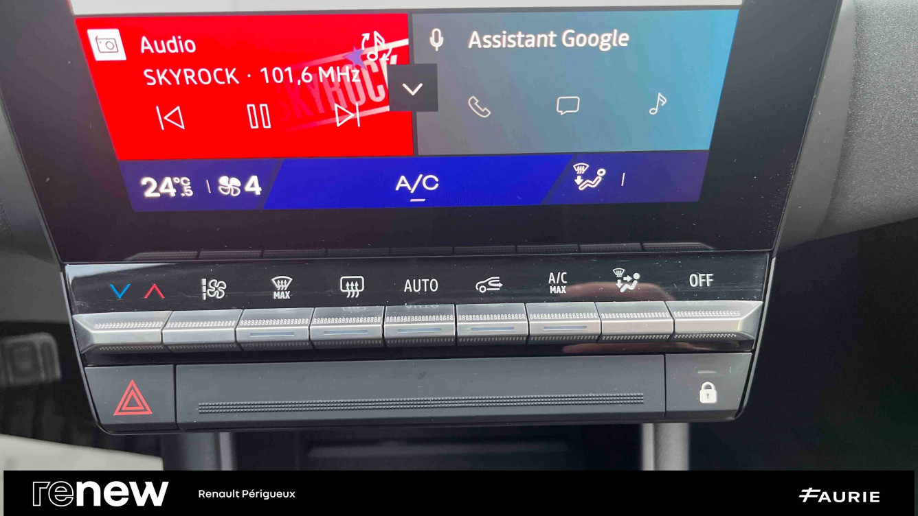 Acheter Renault Symbioz Symbioz E-Tech full hybrid 145 Techno 5p occasion dans les concessions du Groupe Faurie