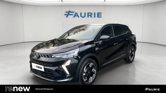 Acheter Renault Symbioz Symbioz E-Tech full hybrid 145 Techno 5p occasion dans les concessions du Groupe Faurie