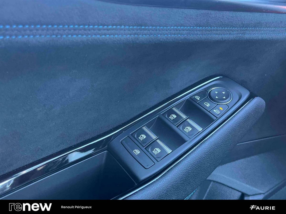 Acheter Renault Espace 6 Espace E-Tech hybrid 200 esprit Alpine 5p occasion dans les concessions du Groupe Faurie