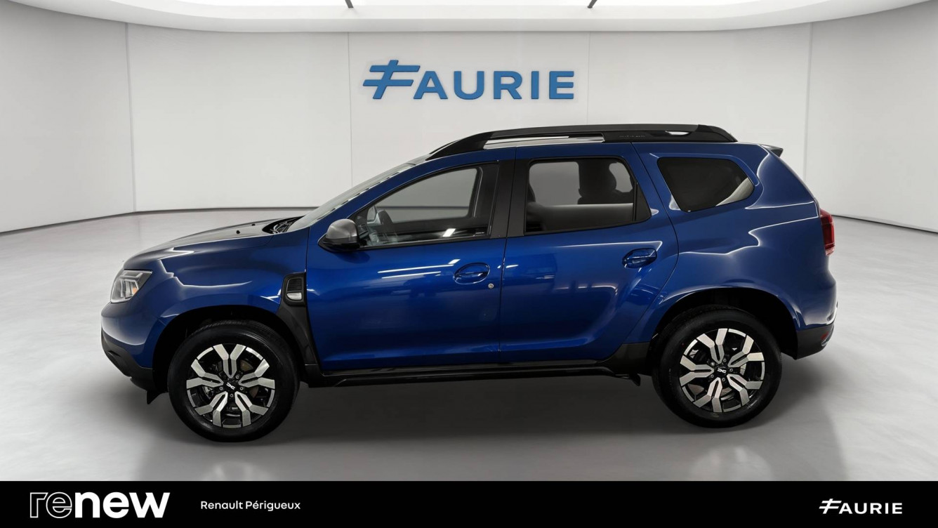 Acheter Dacia Duster Duster TCe 150 4x2 EDC Journey 5p occasion dans les concessions du Groupe Faurie