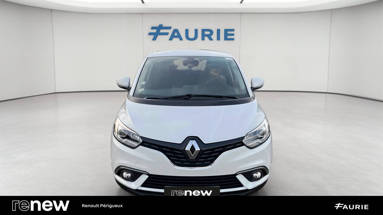 Acheter Renault Scenic 4 Scenic Blue dCi 120 EDC Business 5p occasion dans les concessions du Groupe Faurie