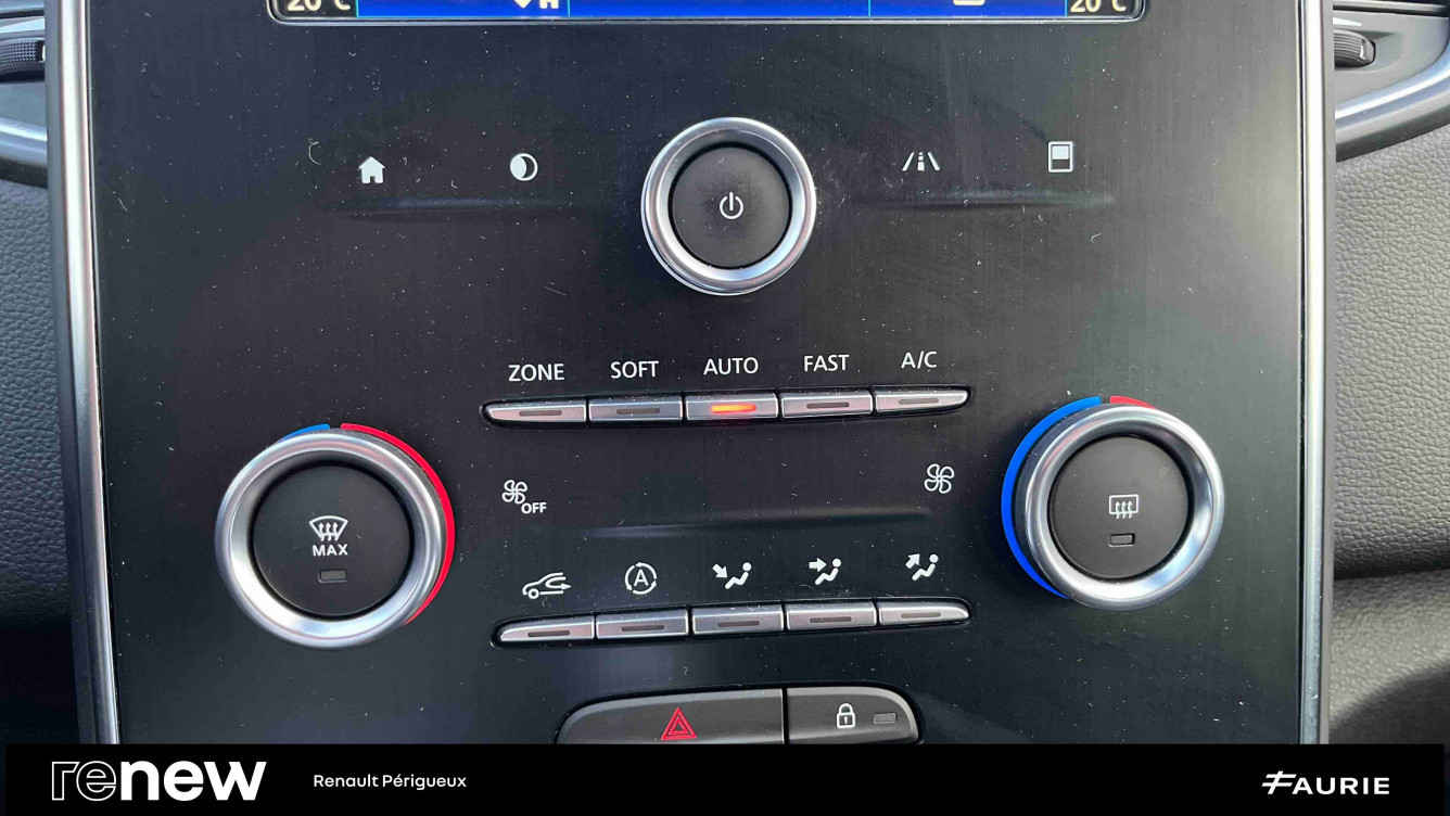 Acheter Renault Scenic 4 Scenic Blue dCi 120 EDC Business 5p occasion dans les concessions du Groupe Faurie