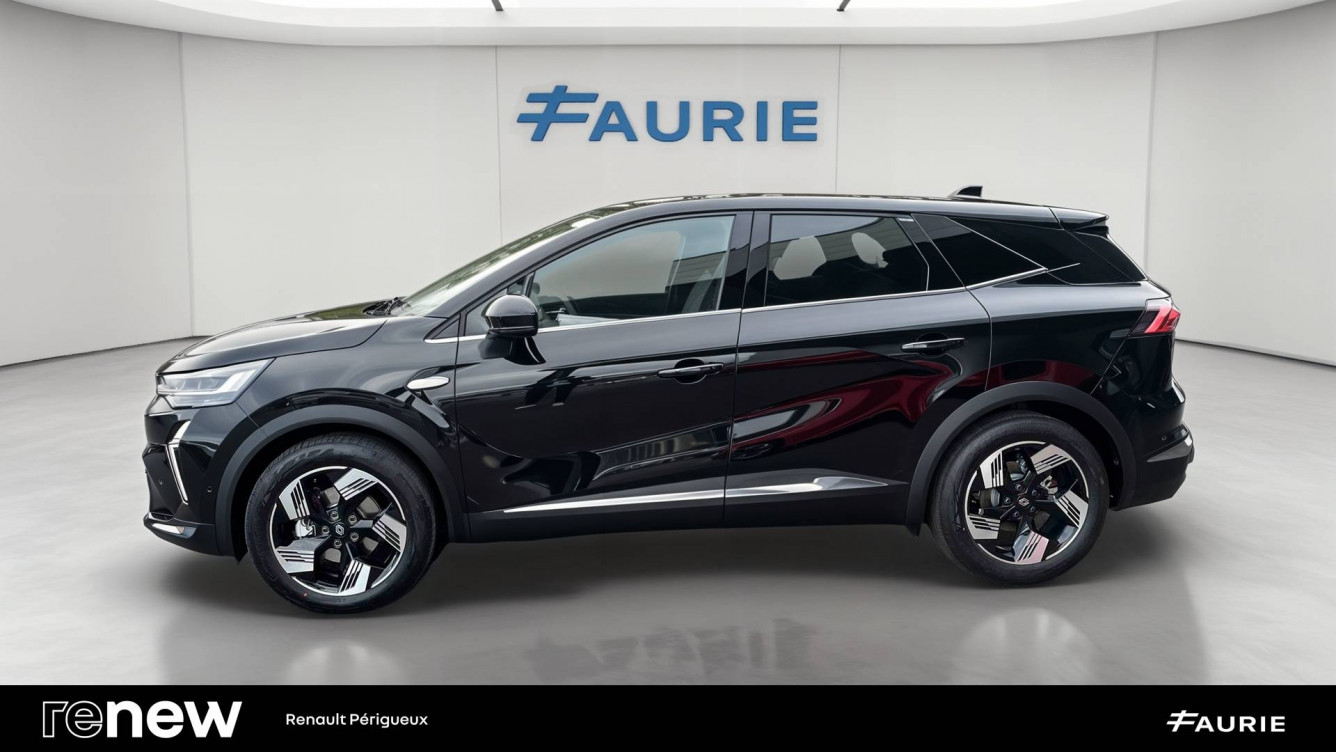 Acheter Renault Symbioz Symbioz E-Tech full hybrid 145 Techno 5p occasion dans les concessions du Groupe Faurie