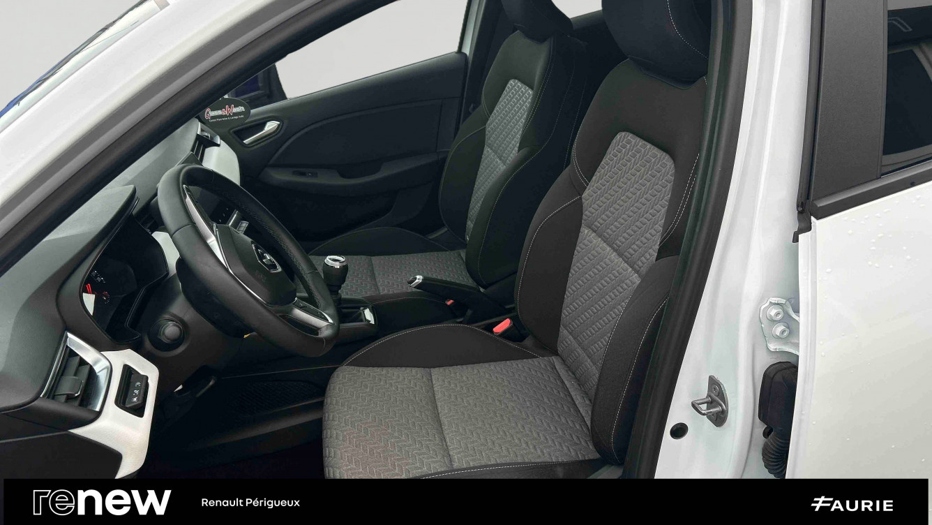 Acheter Renault Clio 5 Clio TCe 100 GPL Evolution 5p occasion dans les concessions du Groupe Faurie