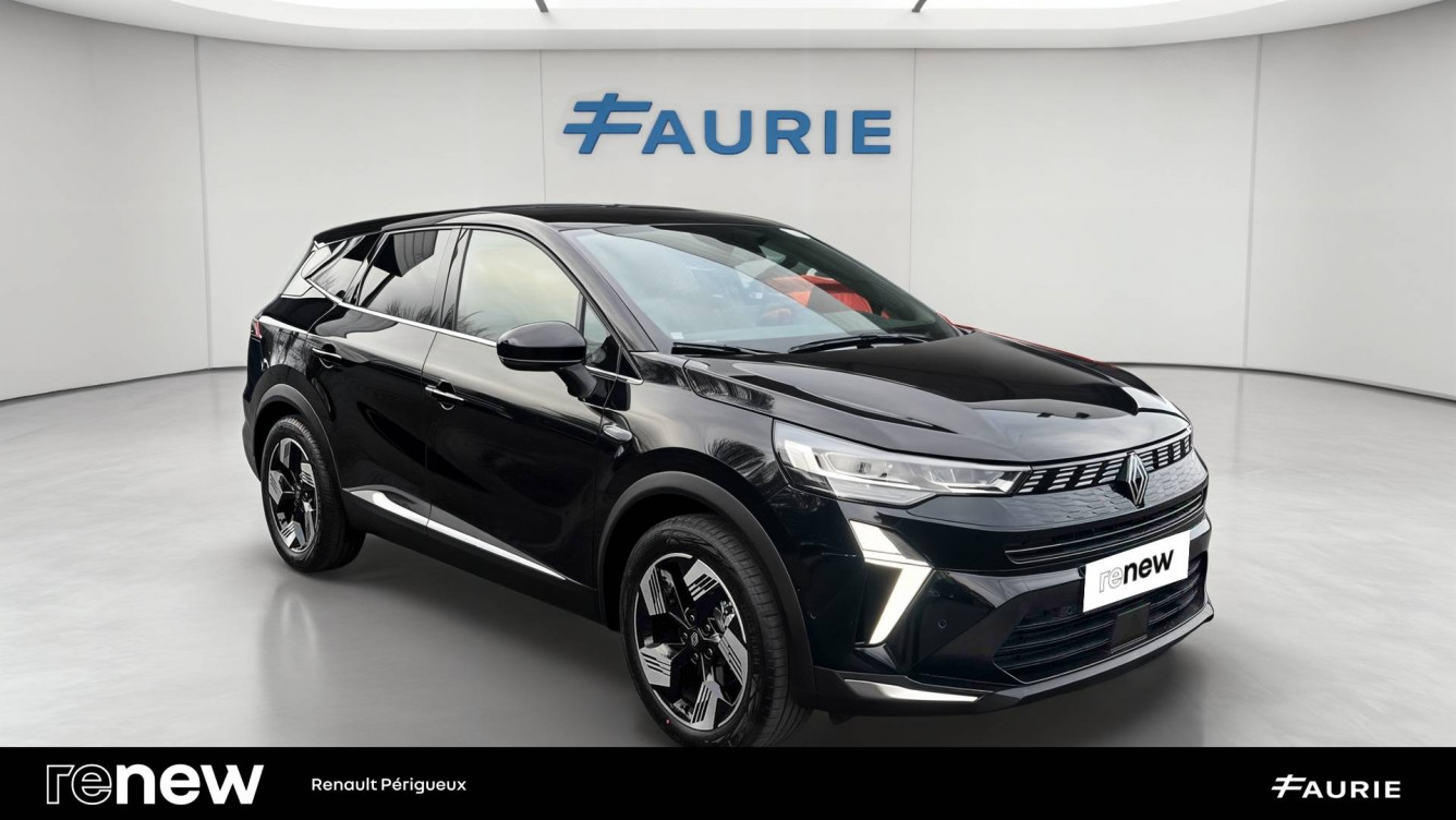 Acheter Renault Symbioz Symbioz E-Tech full hybrid 145 Techno 5p occasion dans les concessions du Groupe Faurie