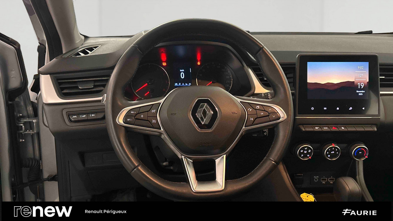 Acheter Renault Captur 2 Captur TCe 130 EDC FAP Business 5p occasion dans les concessions du Groupe Faurie