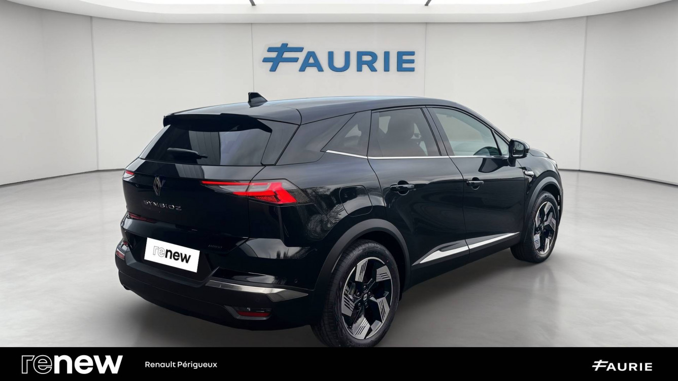 Acheter Renault Symbioz Symbioz E-Tech full hybrid 145 Techno 5p occasion dans les concessions du Groupe Faurie