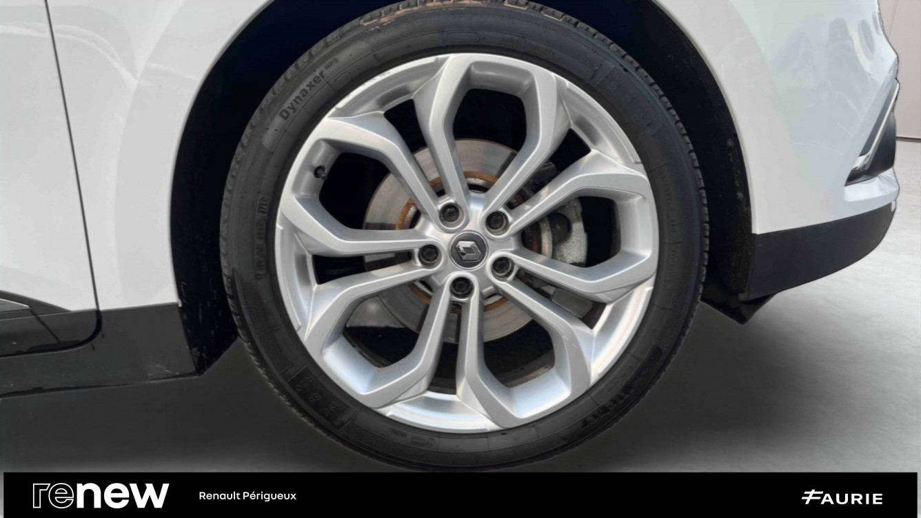 Acheter Renault Scenic 4 Scenic Blue dCi 120 EDC Business 5p occasion dans les concessions du Groupe Faurie