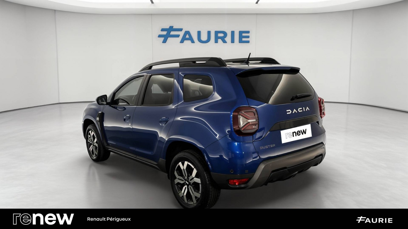 Acheter Dacia Duster Duster TCe 150 4x2 EDC Journey 5p occasion dans les concessions du Groupe Faurie