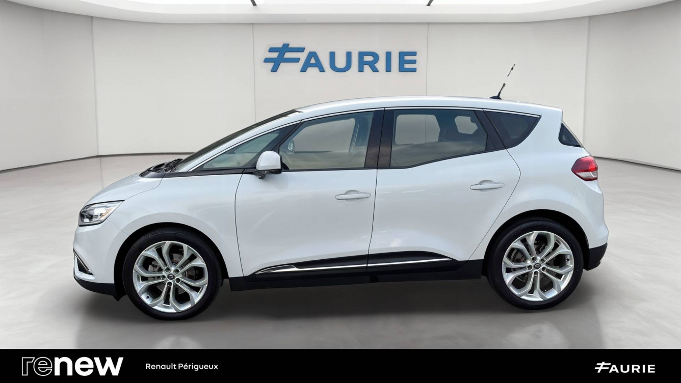 Acheter Renault Scenic 4 Scenic Blue dCi 120 EDC Business 5p occasion dans les concessions du Groupe Faurie