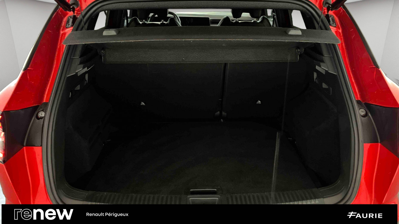 Acheter Renault Austral Austral mild hybrid 160 auto Techno 5p occasion dans les concessions du Groupe Faurie