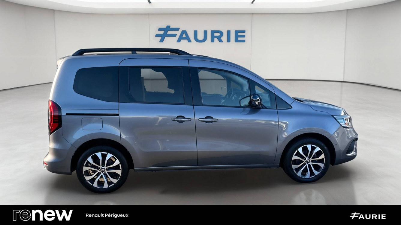 Acheter Renault Kangoo 3 Kangoo Blue dCi 115 EDC Techno 5p occasion dans les concessions du Groupe Faurie