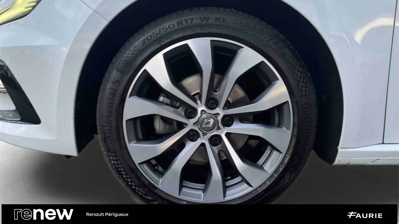 Acheter Renault Megane 4 Mégane IV Estate Blue dCi 115 Intens 5p occasion dans les concessions du Groupe Faurie