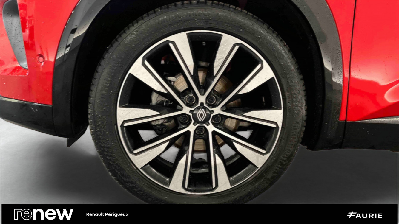 Acheter Renault Austral Austral mild hybrid 160 auto Techno 5p occasion dans les concessions du Groupe Faurie