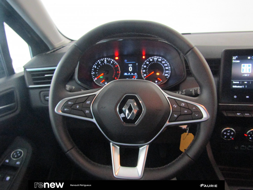 Acheter Renault Clio 5 Clio TCe 90 Equilibre 5p occasion dans les concessions du Groupe Faurie