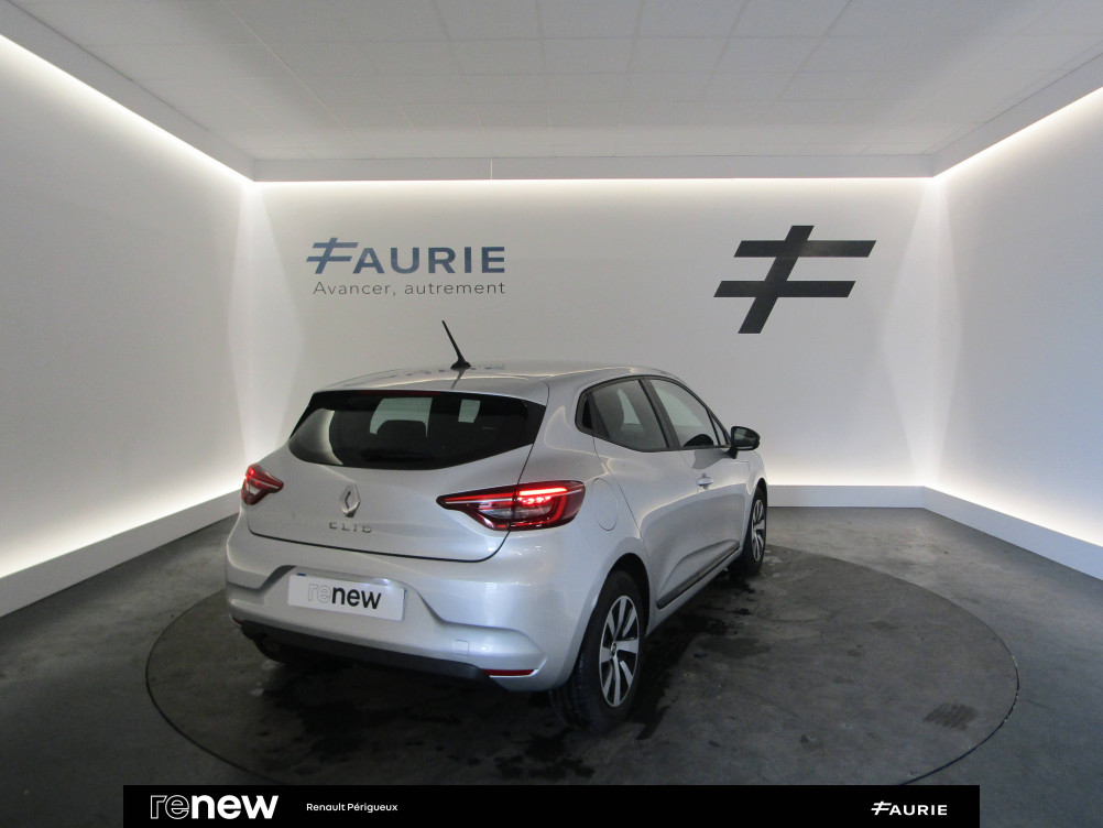 Acheter Renault Clio 5 Clio TCe 90 Equilibre 5p occasion dans les concessions du Groupe Faurie