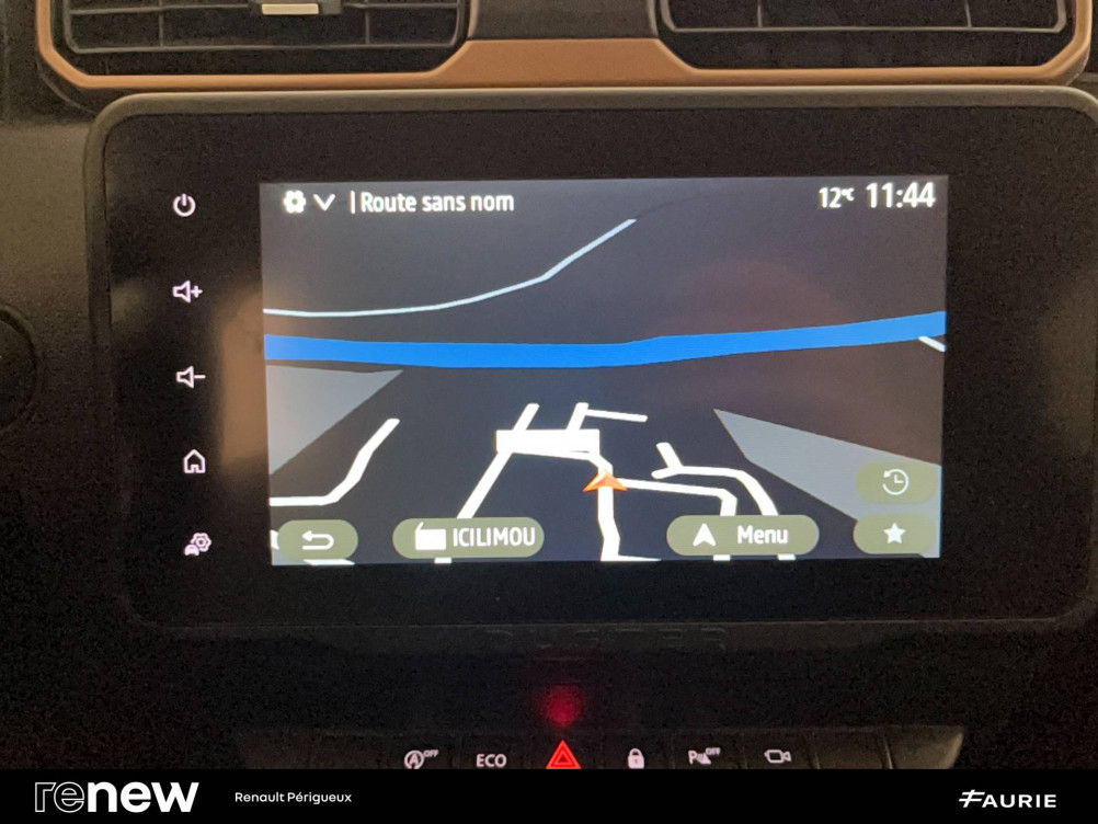 Acheter Dacia Duster Duster ECO-G 100 4x2 Extreme 5p occasion dans les concessions du Groupe Faurie