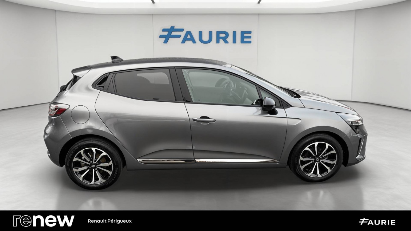 Acheter Renault Clio 5 Clio TCe 90 ch GSR2 Techno 5p occasion dans les concessions du Groupe Faurie