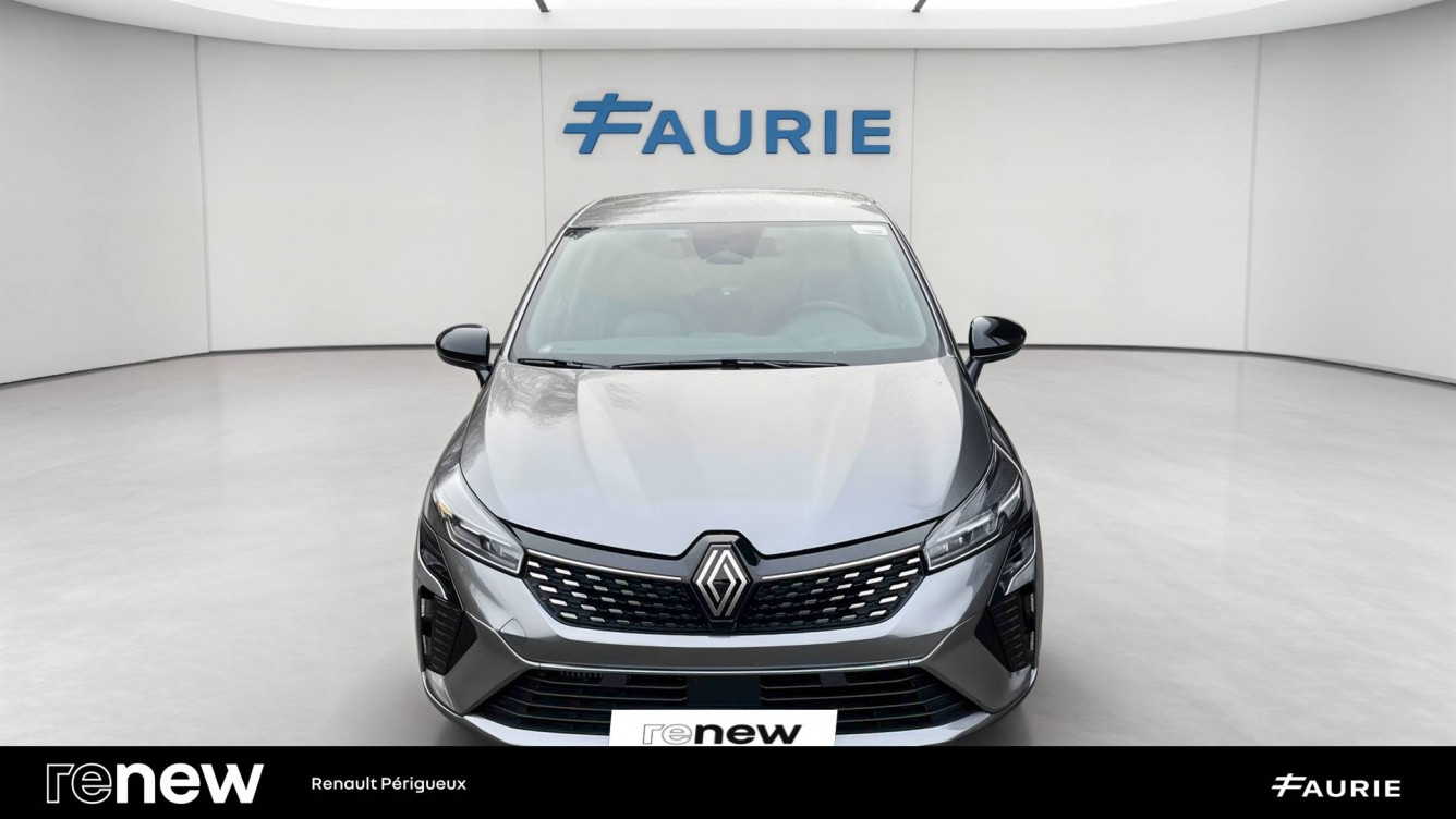 Acheter Renault Clio 5 Clio TCe 90 ch GSR2 Techno 5p occasion dans les concessions du Groupe Faurie
