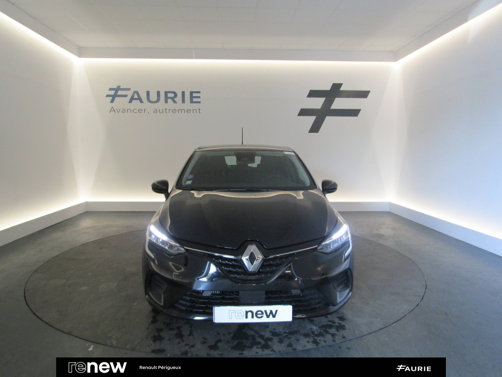 Acheter Renault Clio 5 Clio TCe 90 Equilibre 5p occasion dans les concessions du Groupe Faurie