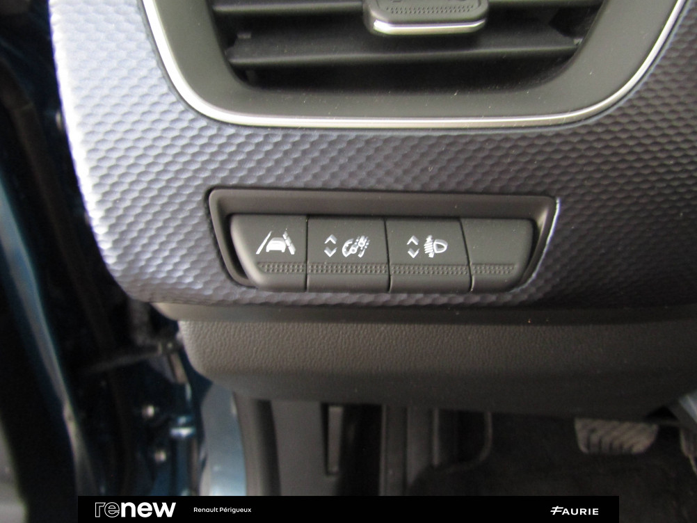 Acheter Renault Arkana Arkana mild hybrid 140 EDC FAP - 22 Evolution 5p occasion dans les concessions du Groupe Faurie