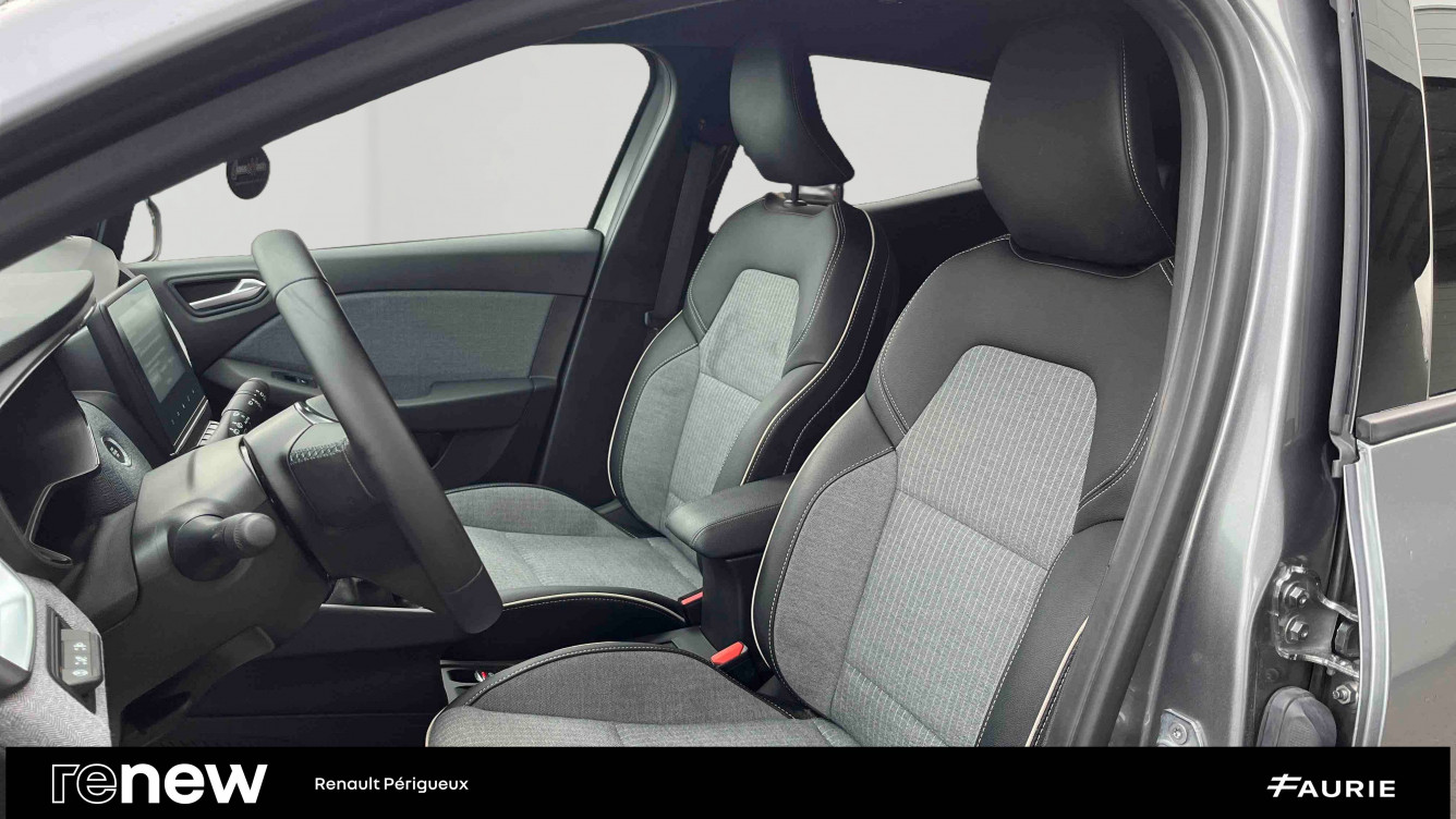 Acheter Renault Clio 5 Clio TCe 90 ch GSR2 Techno 5p occasion dans les concessions du Groupe Faurie