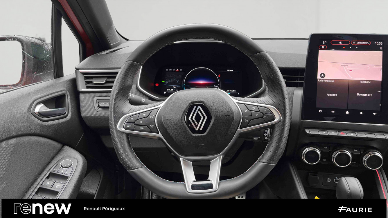 Acheter Renault Clio 5 Clio E-Tech full hybrid 145 Esprit Alpine 5p occasion dans les concessions du Groupe Faurie