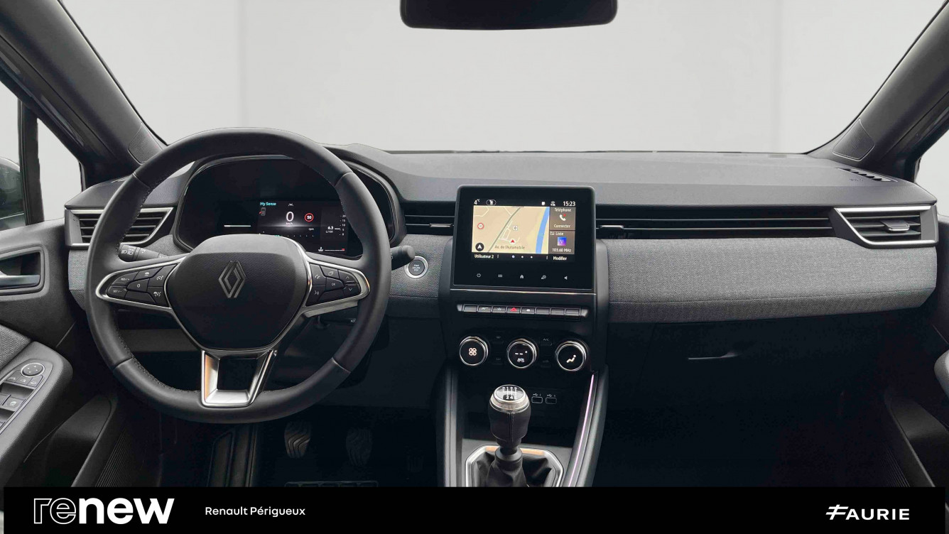 Acheter Renault Clio 5 Clio TCe 90 ch GSR2 Techno 5p occasion dans les concessions du Groupe Faurie