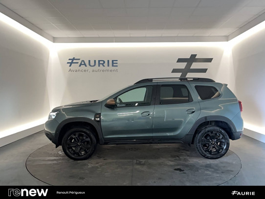 Acheter Dacia Duster Duster ECO-G 100 4x2 Extreme 5p occasion dans les concessions du Groupe Faurie