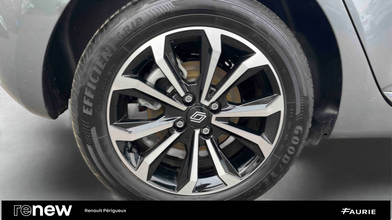 Acheter Renault Clio 5 Clio TCe 90 ch GSR2 Techno 5p occasion dans les concessions du Groupe Faurie