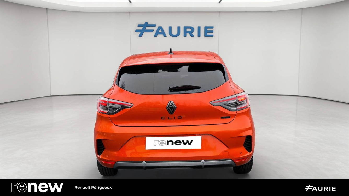 Acheter Renault Clio 5 Clio E-Tech full hybrid 145 Esprit Alpine 5p occasion dans les concessions du Groupe Faurie
