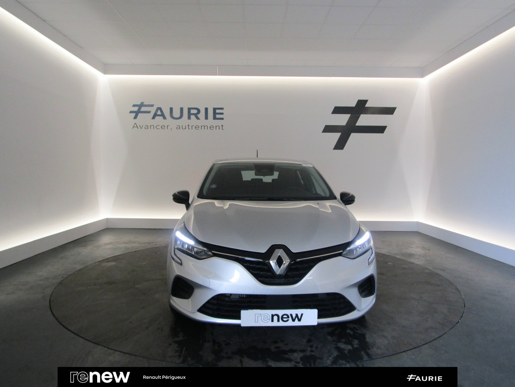 Acheter Renault Clio 5 Clio TCe 90 Equilibre 5p occasion dans les concessions du Groupe Faurie