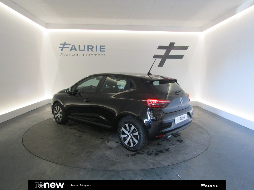 Acheter Renault Clio 5 Clio TCe 90 Equilibre 5p occasion dans les concessions du Groupe Faurie