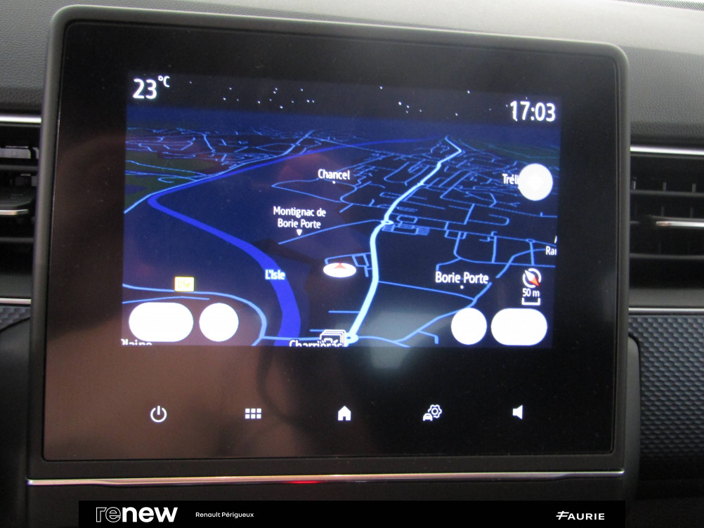 Acheter Renault Arkana Arkana mild hybrid 140 EDC FAP - 22 Evolution 5p occasion dans les concessions du Groupe Faurie