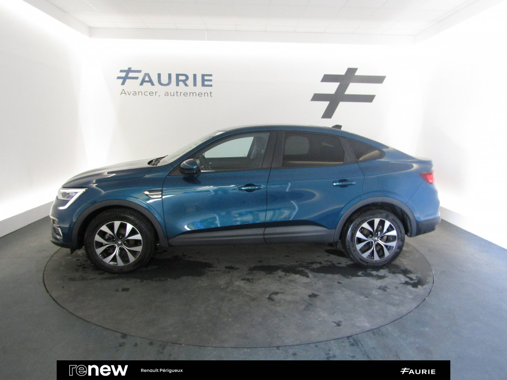 Acheter Renault Arkana Arkana mild hybrid 140 EDC FAP - 22 Evolution 5p occasion dans les concessions du Groupe Faurie