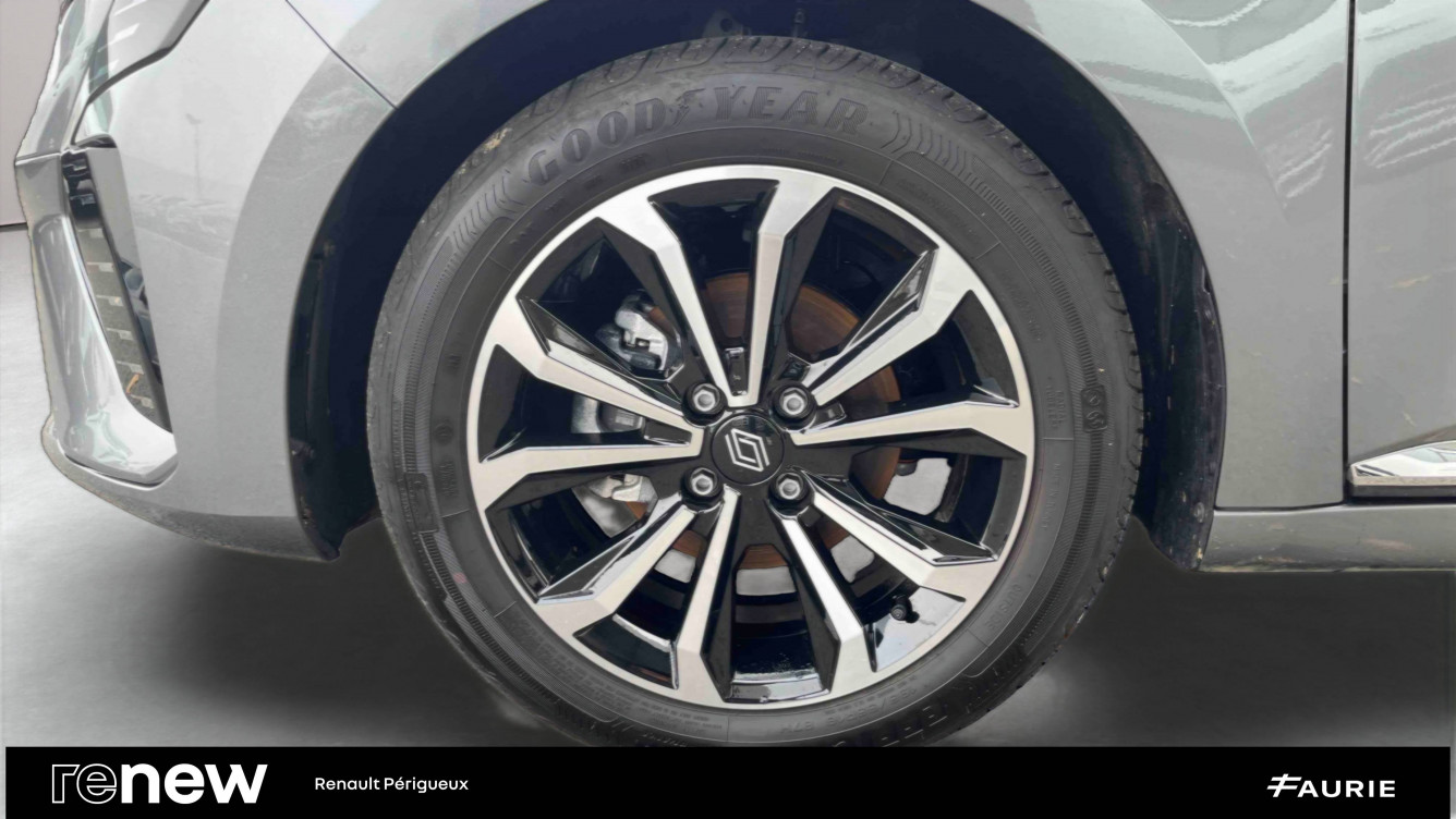 Acheter Renault Clio 5 Clio TCe 90 ch GSR2 Techno 5p occasion dans les concessions du Groupe Faurie