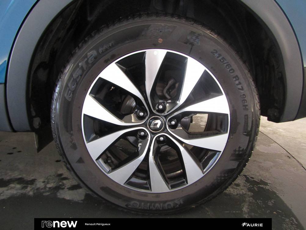 Acheter Renault Arkana Arkana mild hybrid 140 EDC FAP - 22 Evolution 5p occasion dans les concessions du Groupe Faurie