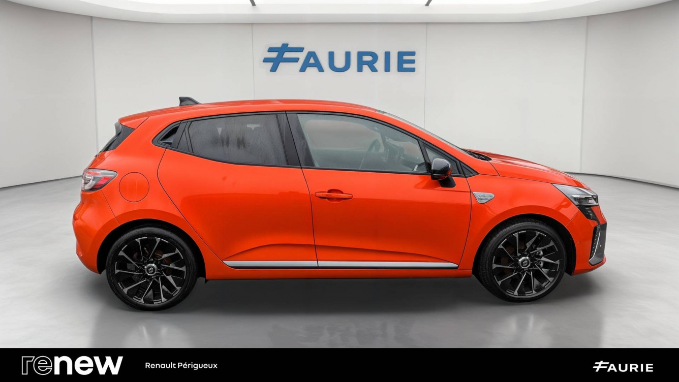 Acheter Renault Clio 5 Clio E-Tech full hybrid 145 Esprit Alpine 5p occasion dans les concessions du Groupe Faurie