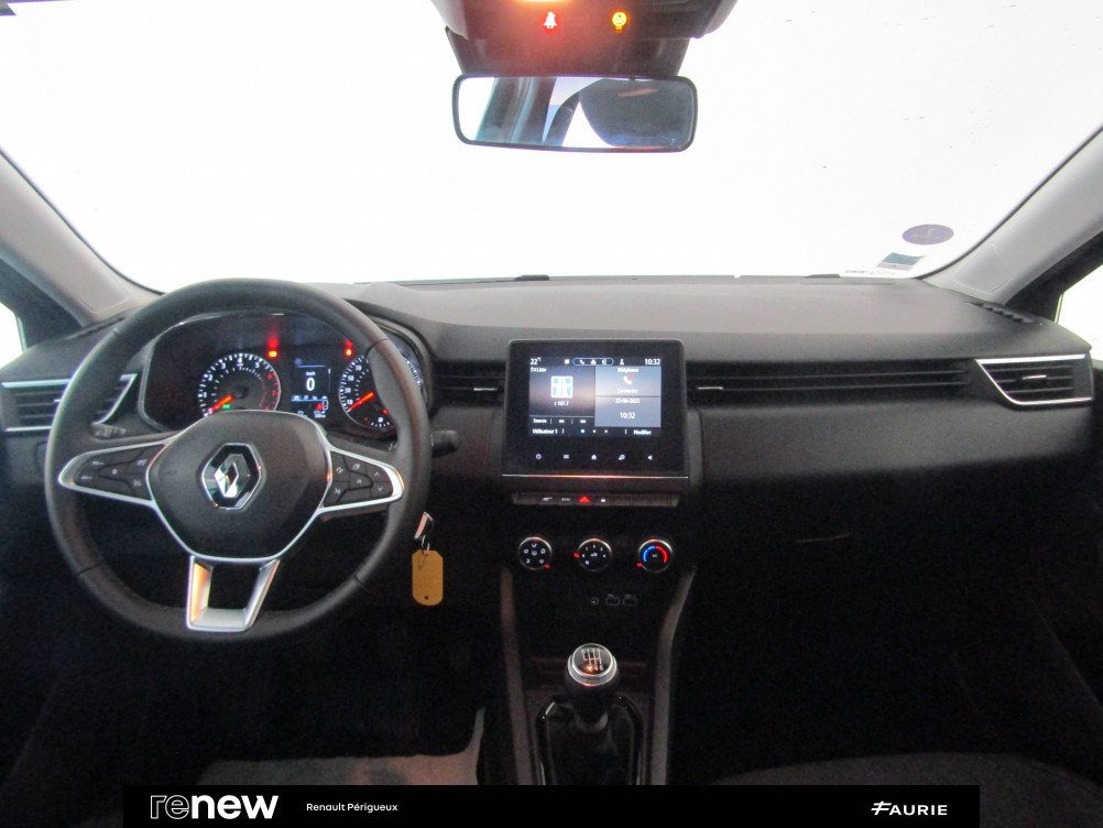 Acheter Renault Clio 5 Clio TCe 90 Equilibre 5p occasion dans les concessions du Groupe Faurie