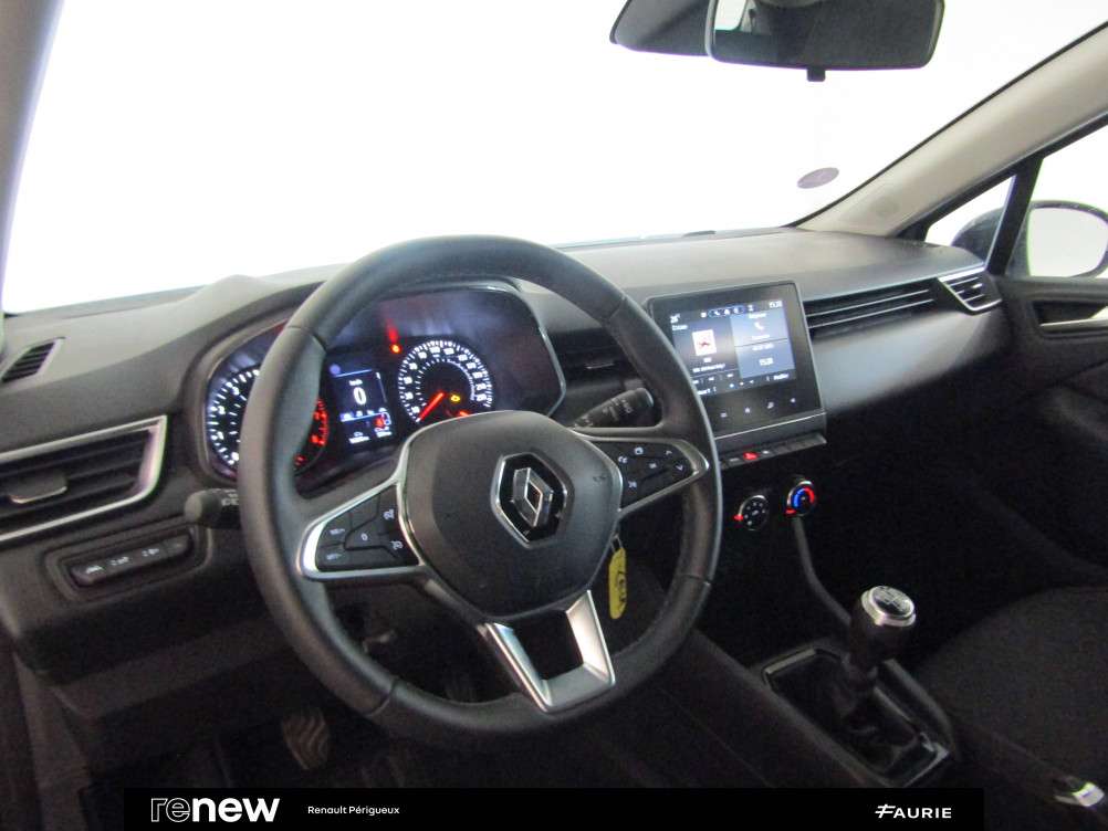 Acheter Renault Clio 5 Clio TCe 90 Equilibre 5p occasion dans les concessions du Groupe Faurie