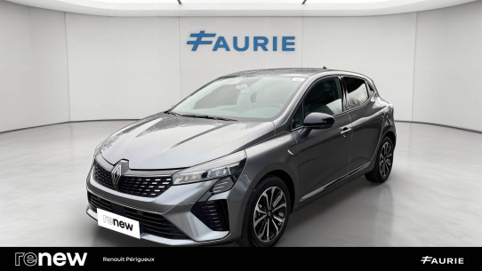 Acheter Renault Clio 5 Clio TCe 90 ch GSR2 Techno 5p occasion dans les concessions du Groupe Faurie