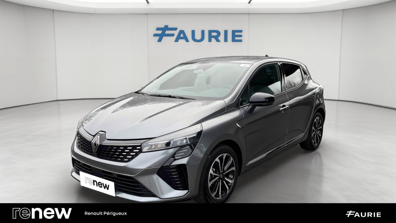 Acheter Renault Clio 5 Clio TCe 90 ch GSR2 Techno 5p occasion dans les concessions du Groupe Faurie