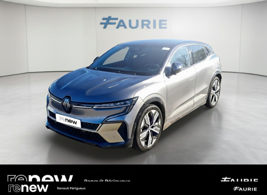 Acheter Renault Megane E-Tech Megane E-Tech EV60 220 ch super charge Iconic 5p neuve dans les concessions du Groupe Faurie