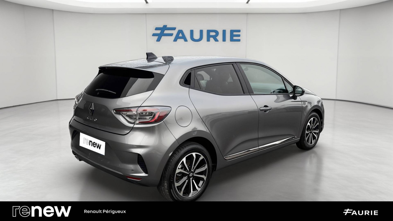 Acheter Renault Clio 5 Clio TCe 90 ch GSR2 Techno 5p occasion dans les concessions du Groupe Faurie