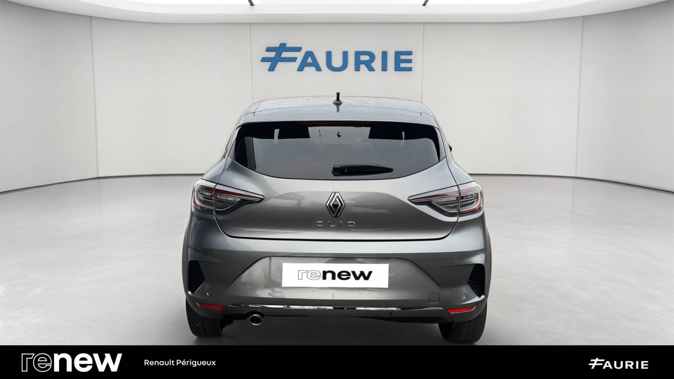 Acheter Renault Clio 5 Clio TCe 90 ch GSR2 Techno 5p occasion dans les concessions du Groupe Faurie