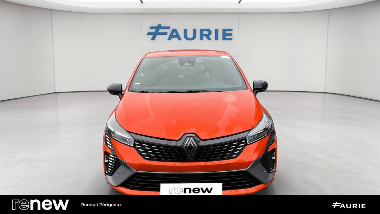 Acheter Renault Clio 5 Clio E-Tech full hybrid 145 Esprit Alpine 5p occasion dans les concessions du Groupe Faurie