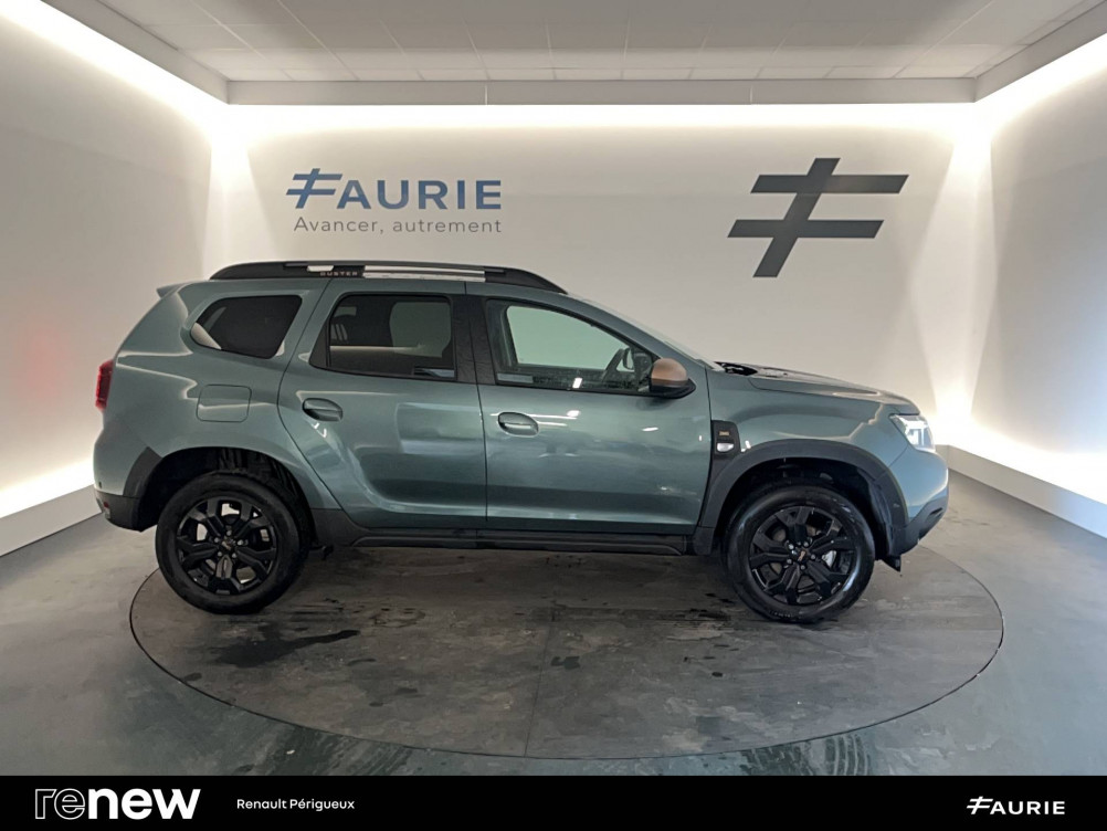 Acheter Dacia Duster Duster ECO-G 100 4x2 Extreme 5p occasion dans les concessions du Groupe Faurie