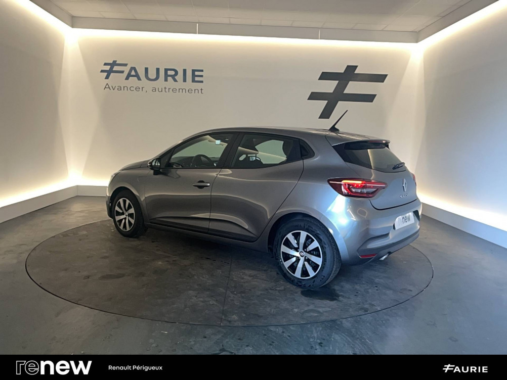 Acheter Renault Clio 5 Clio TCe 90 Equilibre 5p occasion dans les concessions du Groupe Faurie