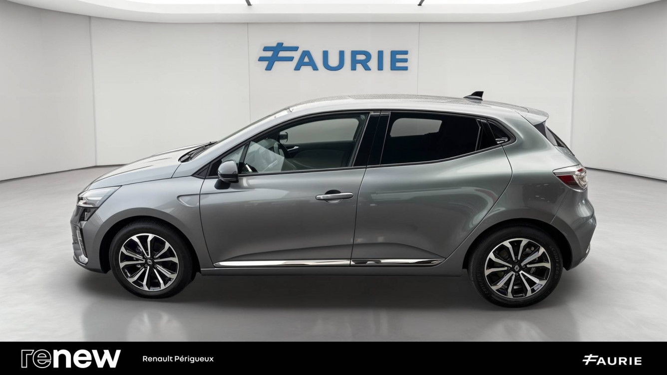 Acheter Renault Clio 5 Clio TCe 90 ch GSR2 Techno 5p occasion dans les concessions du Groupe Faurie